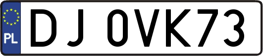 DJ0VK73