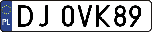 DJ0VK89