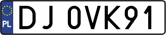 DJ0VK91