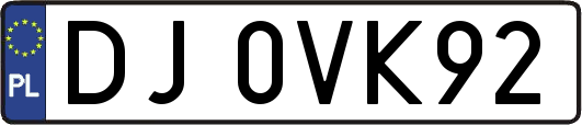 DJ0VK92