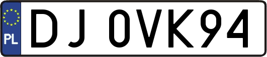DJ0VK94