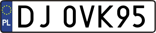 DJ0VK95
