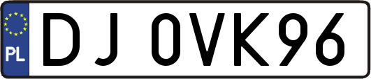 DJ0VK96