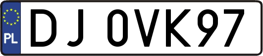 DJ0VK97