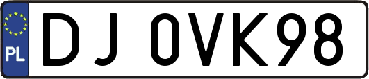 DJ0VK98