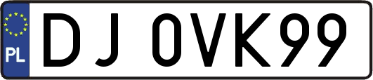 DJ0VK99