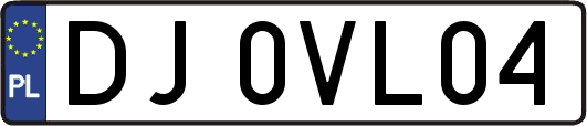 DJ0VL04