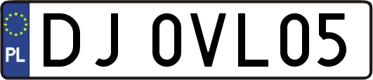 DJ0VL05
