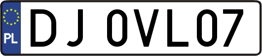 DJ0VL07
