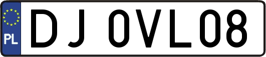 DJ0VL08