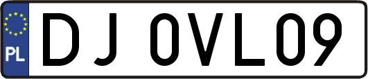 DJ0VL09