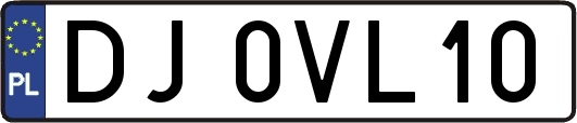 DJ0VL10