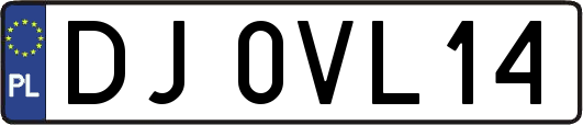 DJ0VL14