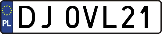 DJ0VL21