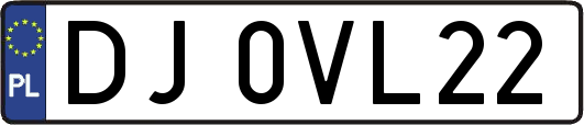 DJ0VL22