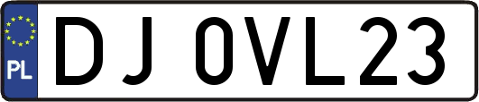 DJ0VL23