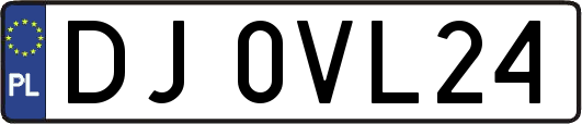DJ0VL24