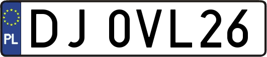 DJ0VL26