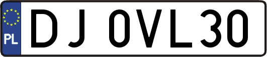DJ0VL30