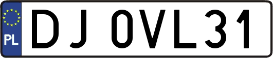 DJ0VL31