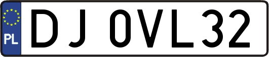 DJ0VL32