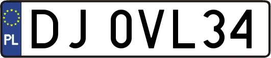 DJ0VL34