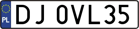 DJ0VL35