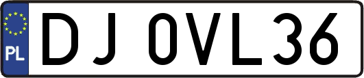 DJ0VL36