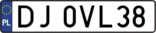 DJ0VL38