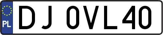 DJ0VL40