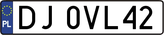 DJ0VL42
