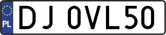 DJ0VL50