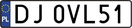 DJ0VL51