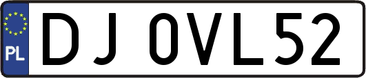 DJ0VL52