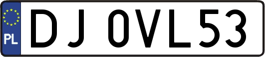 DJ0VL53