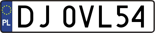 DJ0VL54
