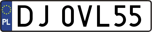 DJ0VL55