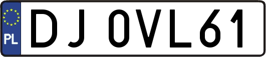 DJ0VL61