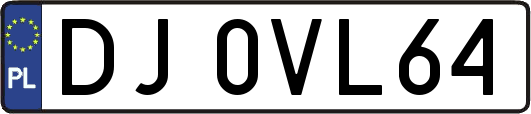 DJ0VL64