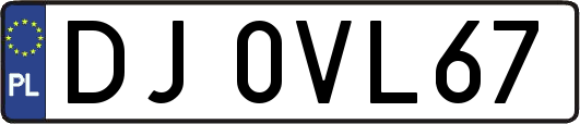 DJ0VL67