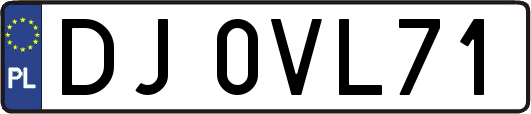 DJ0VL71
