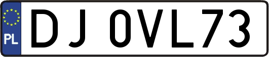DJ0VL73