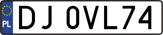 DJ0VL74