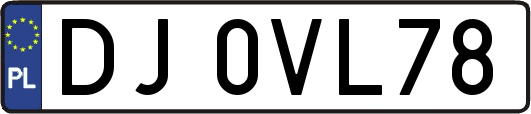 DJ0VL78