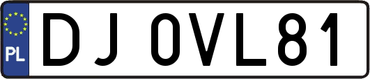 DJ0VL81