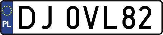 DJ0VL82