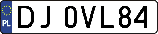 DJ0VL84