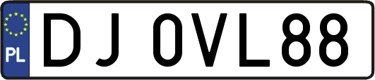 DJ0VL88