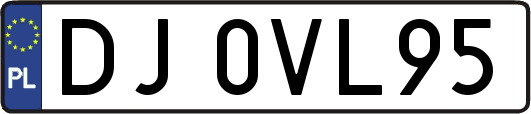 DJ0VL95
