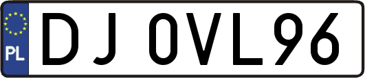 DJ0VL96
